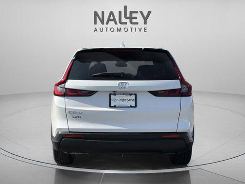 2026 Honda CR-V EX-L 2WD