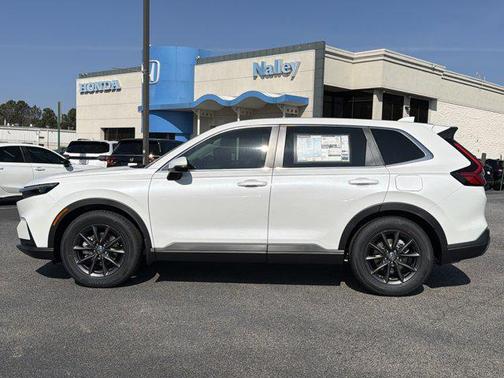 2026 Honda CR-V EX-L 2WD