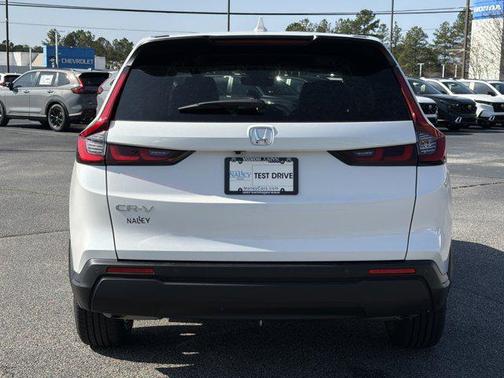 2026 Honda CR-V EX-L 2WD