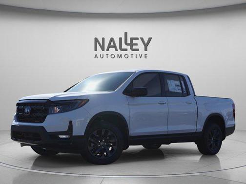 2025 Honda Ridgeline Sport