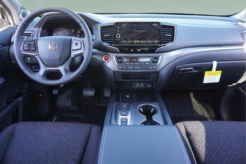 2025 Honda Ridgeline Sport