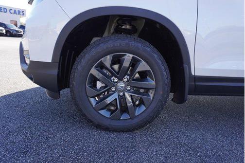 2025 Honda Ridgeline Sport