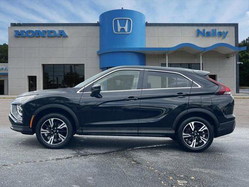 2024 Mitsubishi Eclipse Cross SEL