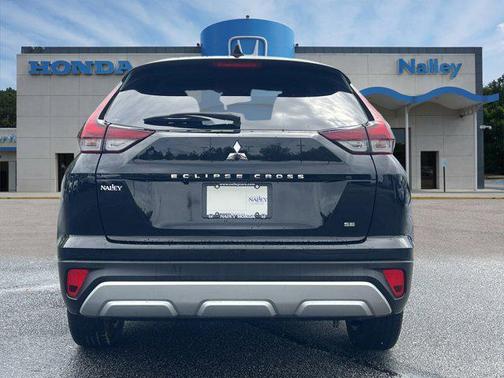 2024 Mitsubishi Eclipse Cross SEL