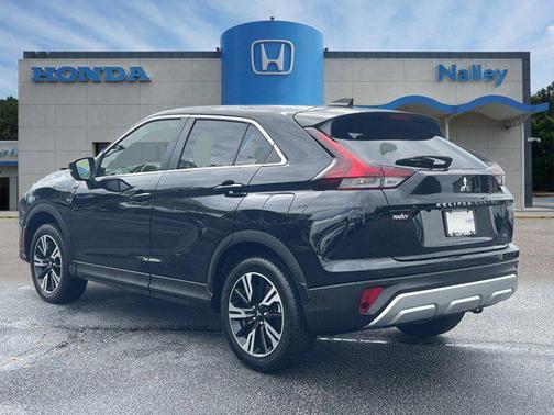 2024 Mitsubishi Eclipse Cross SEL