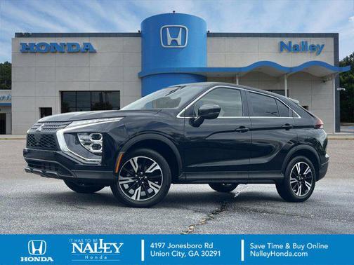 2024 Mitsubishi Eclipse Cross SEL