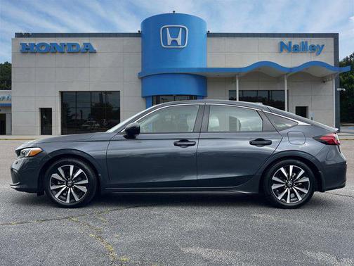 2022 Honda Civic EX-L
