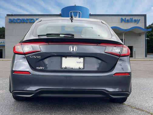 2022 Honda Civic EX-L