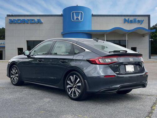 2022 Honda Civic EX-L