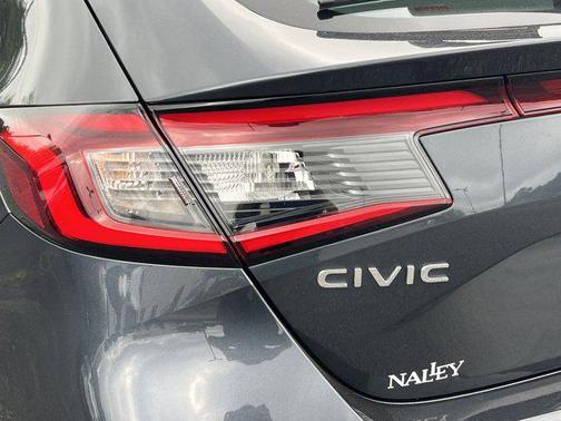 2022 Honda Civic EX-L