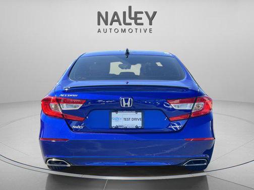2022 Honda Accord Sport 1.5T