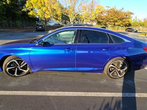 2022 Honda Accord Sport 1.5T