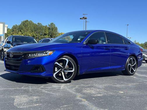 2022 Honda Accord Sport 1.5T