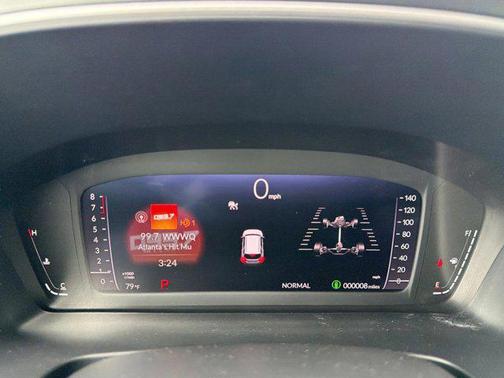 Crystal Black Pearl 2026 Honda Pilot Elite