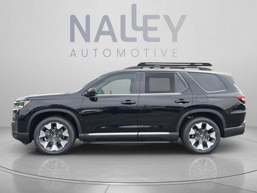 Crystal Black Pearl 2026 Honda Pilot Elite