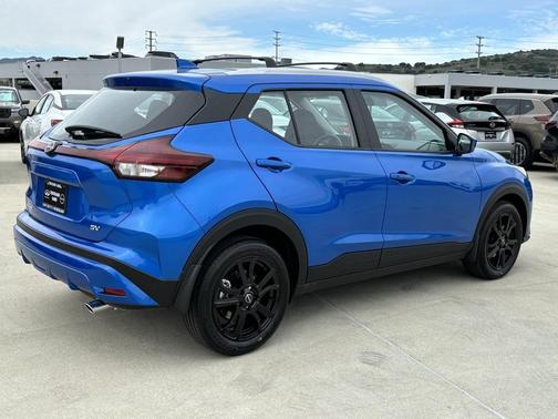 2024 Nissan Kicks SV