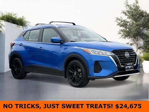 2024 Nissan Kicks SV