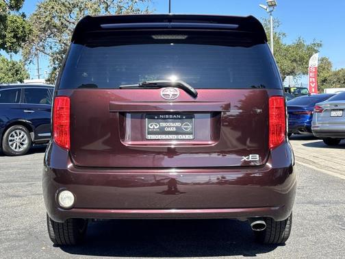 2008 Scion xB Base