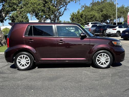 2008 Scion xB Base