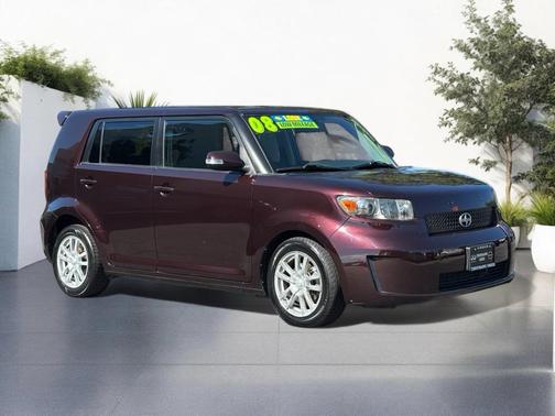2008 Scion xB Base