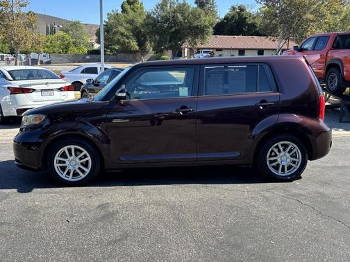 2008 Scion xB Base