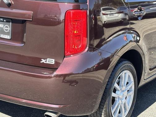 2008 Scion xB Base