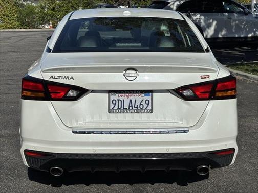 2023 Nissan Altima SR FWD