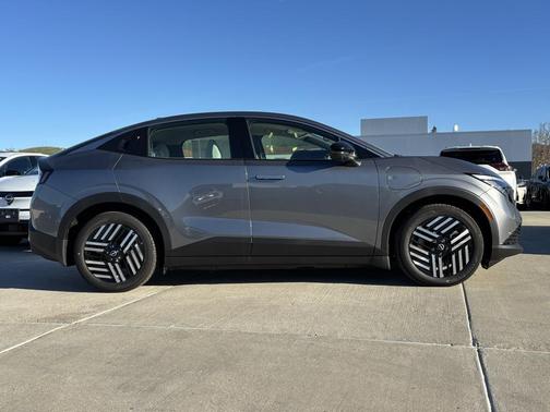 2026 Nissan Leaf SV+