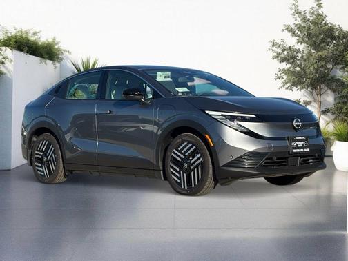 2026 Nissan Leaf SV+