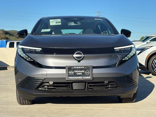 2026 Nissan Leaf SV+