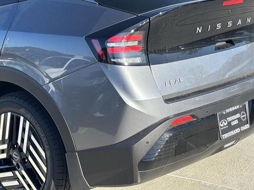 2026 Nissan Leaf SV+