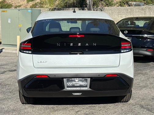 2026 Nissan Leaf SV+