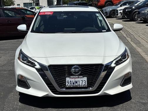 2022 Nissan Altima 2.5 SV