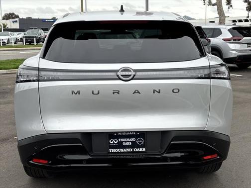2025 Nissan Murano SV