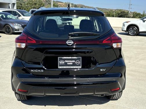 2024 Nissan Kicks SV