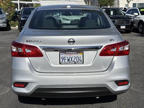 2019 Nissan Sentra SV