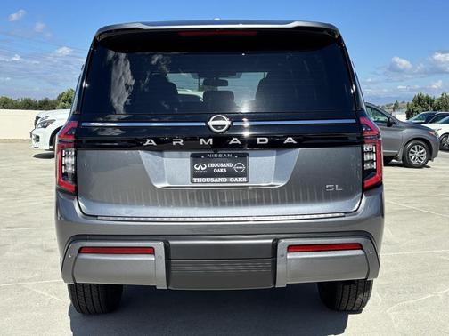2026 Nissan Armada SL