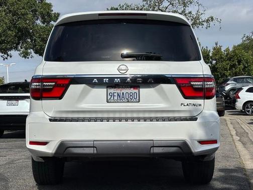 2023 Nissan Armada Platinum