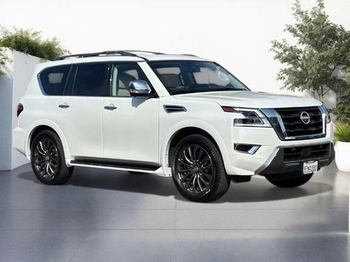 2023 Nissan Armada Platinum