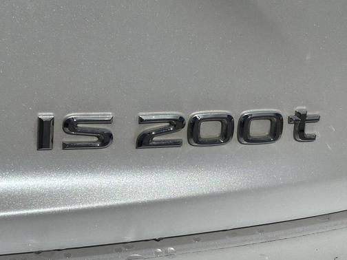 2017 Lexus IS 200t Base
