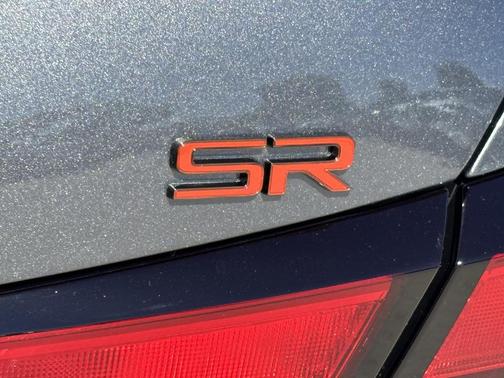 2025 Nissan Altima SR FWD