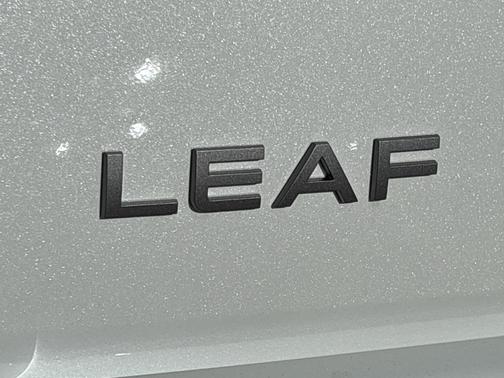 2026 Nissan Leaf SV+