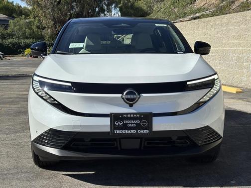 2026 Nissan Leaf SV+