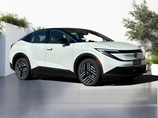 2026 Nissan Leaf SV+