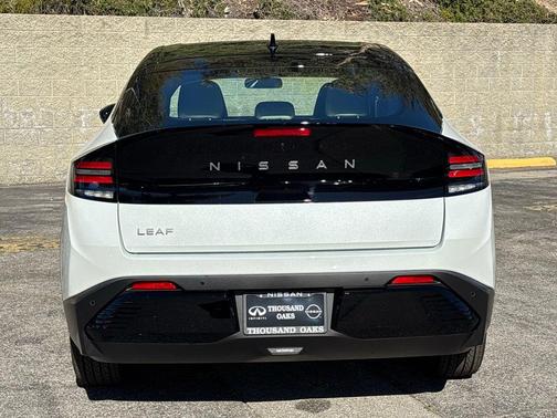 2026 Nissan Leaf SV+