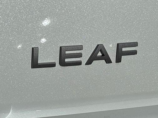 2026 Nissan Leaf SV+