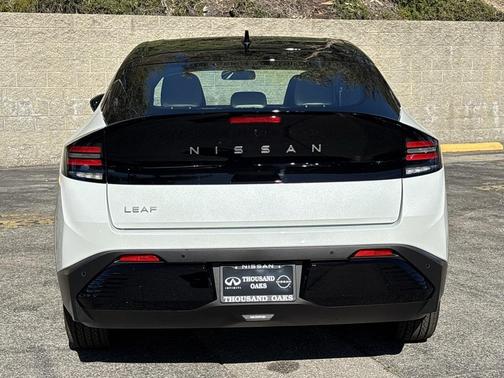 2026 Nissan Leaf SV+