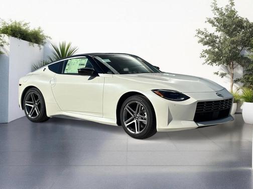 2026 Nissan Z Sport
