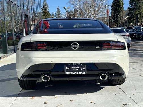2026 Nissan Z Sport