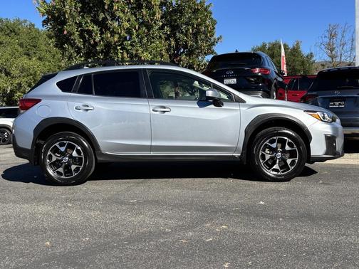 2018 Subaru Crosstrek 2.0i Premium